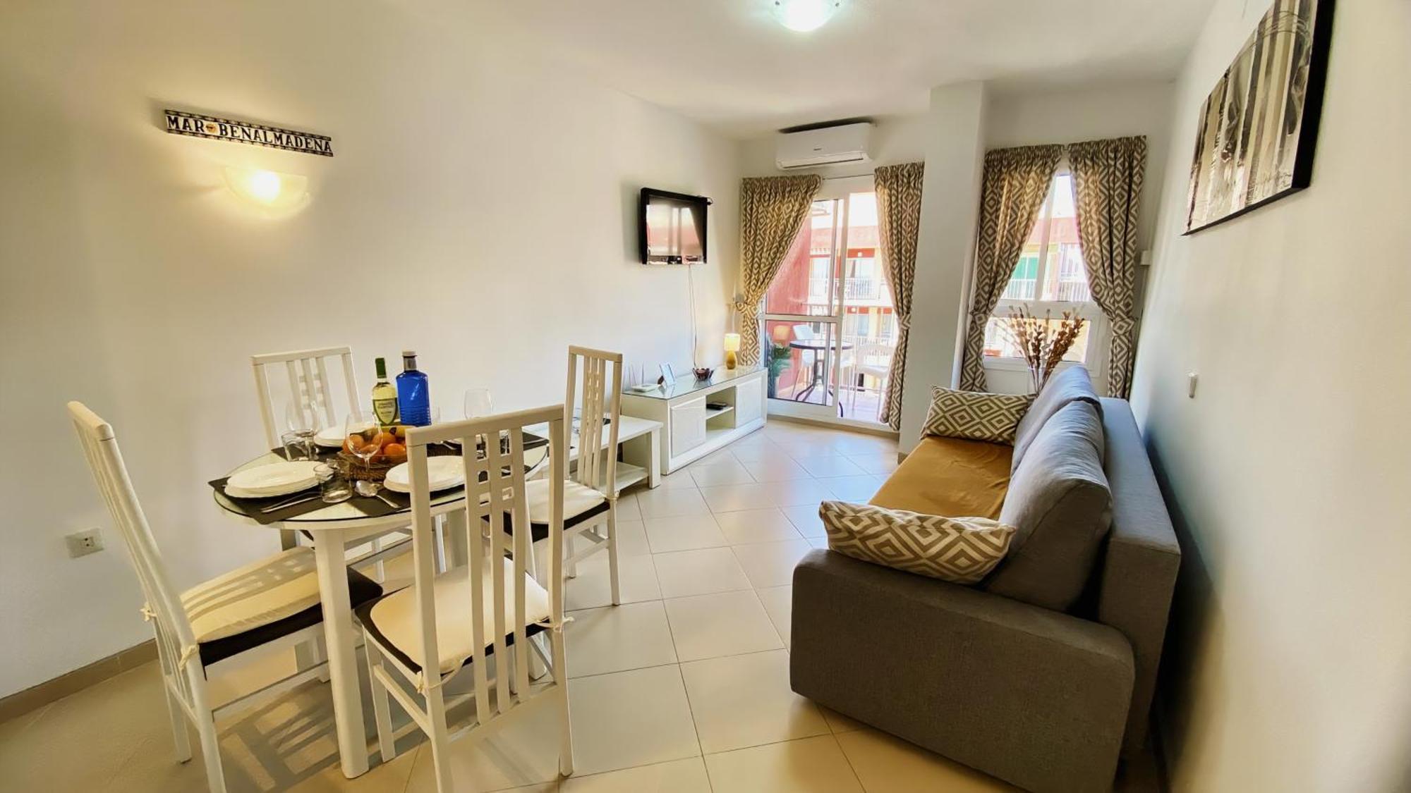 Mar - Minerva Apartment Benalmádena