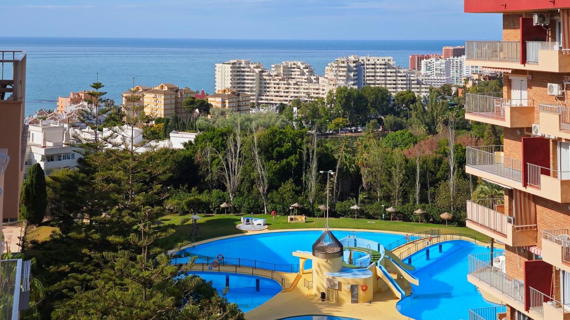 Appartement Mar - Minerva Benalmádena