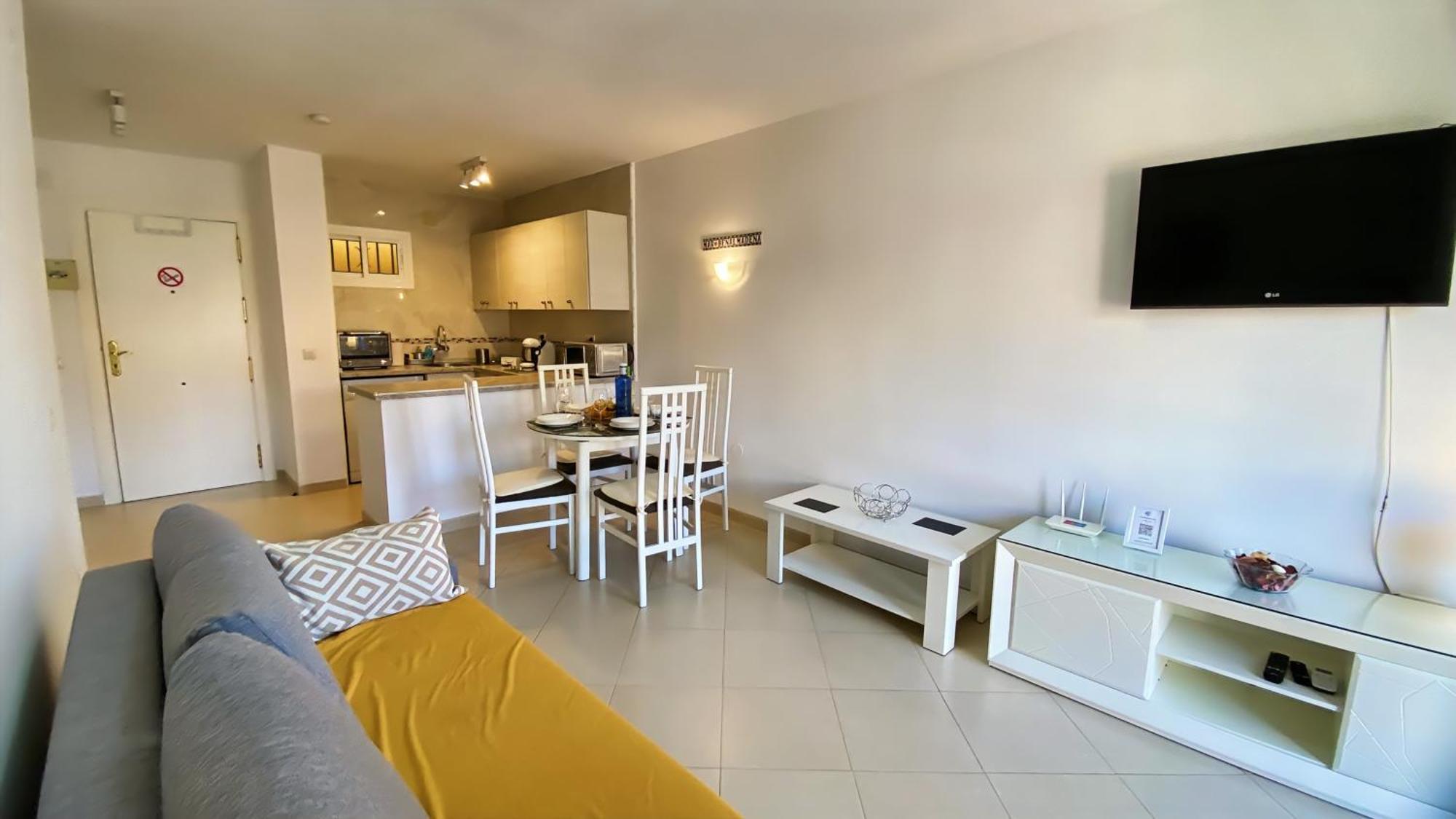 Mar - Minerva Appartement Benalmádena