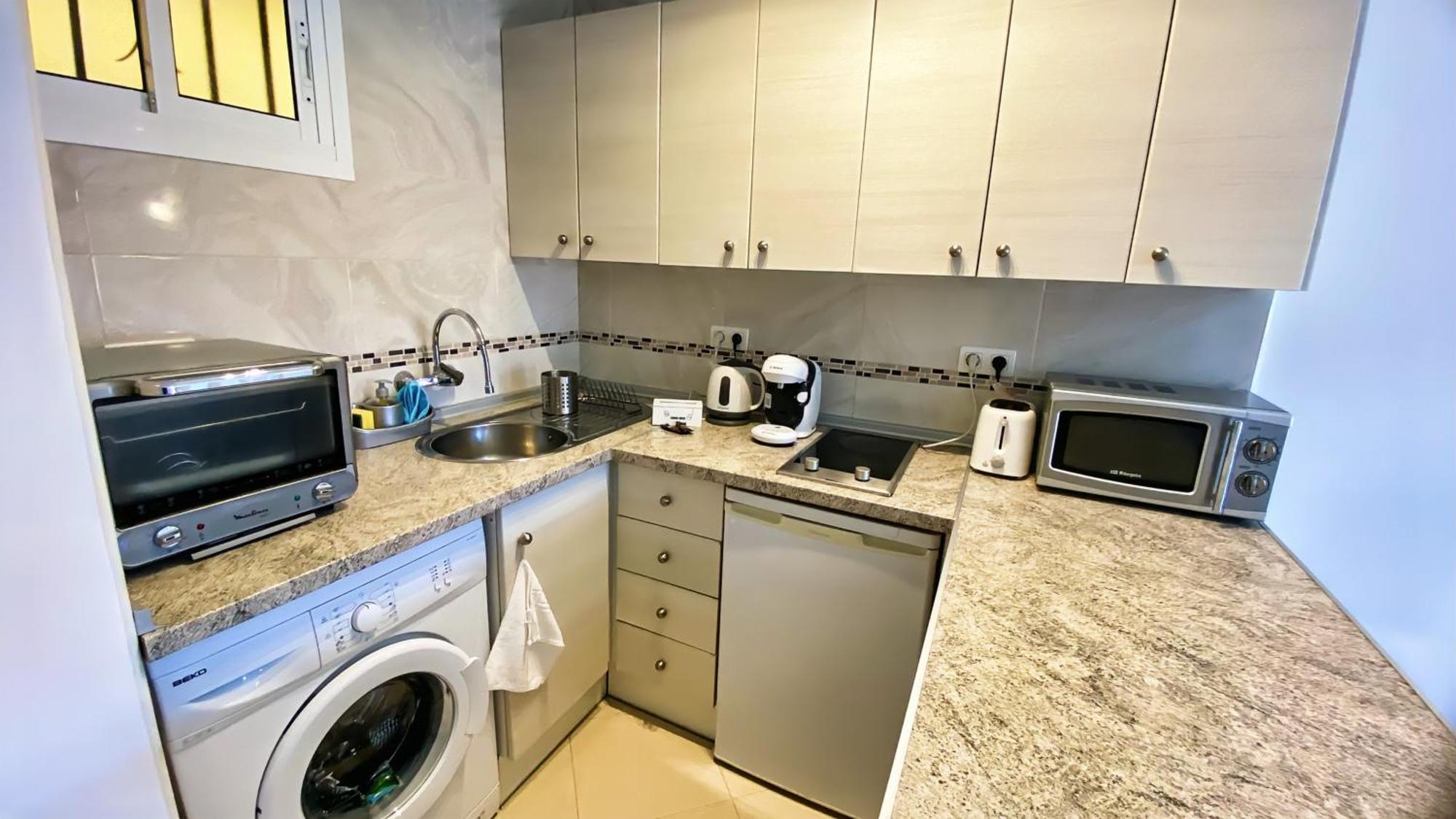 Mar - Minerva Apartment Benalmadena